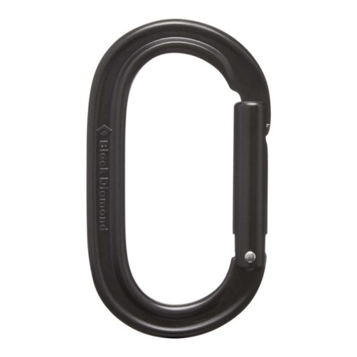 Black Diamond - Moschettone Oval Keylock