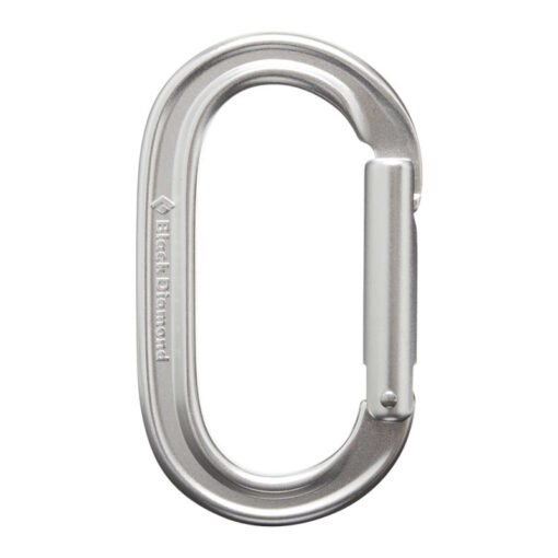 Black Diamond - Moschettone Oval Keylock - immagine 2