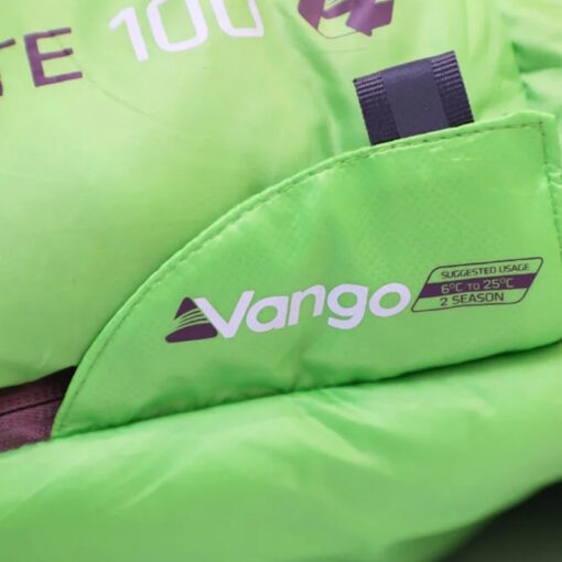 Vango - Sacco a pelo Microlite 100 - immagine 5