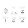 High Peak - Tenda Minilite - immagine 6