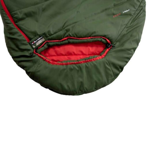 High Peak - Sacco a pelo Pak 600 Eco - immagine 4