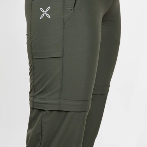 Montura - Cervinia ZipOff Pants Donna - immagine 7