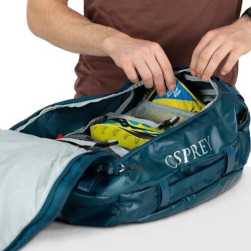 Osprey - Transporter Duffel 40 - immagine 12