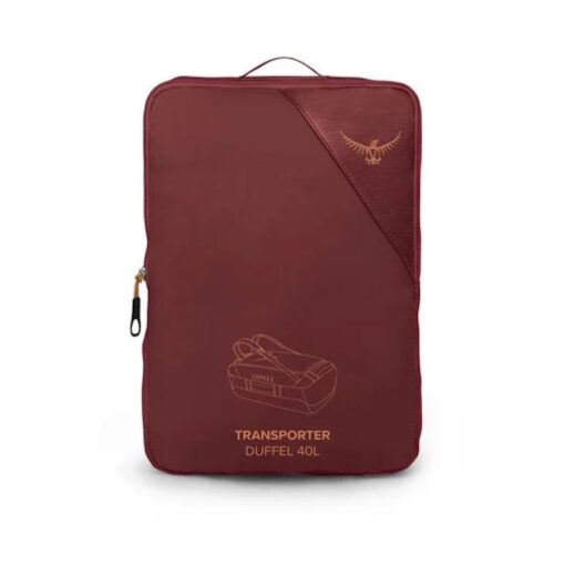 Osprey - Transporter Duffel 40 - immagine 6