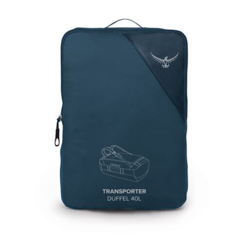 Osprey - Transporter Duffel 40 - immagine 11