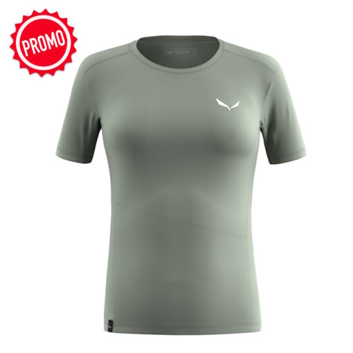 Salewa - Puez Sporty Dry'Ton T-Shirt Donna