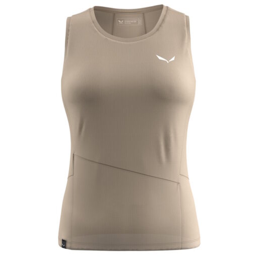 Salewa - Puez Sporty Dry'Ton Tank Donna