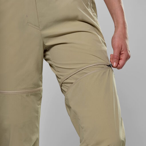 Salewa - Talvena 2 Durastretch Zip-Off Pant Donna - immagine 4