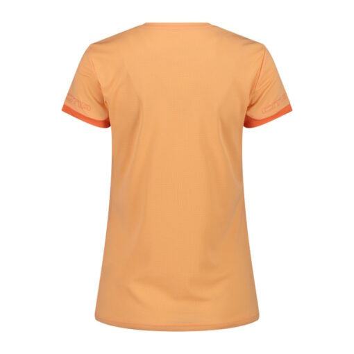 CMP - T-Shirt Unlimitech con logo Donna - immagine 3