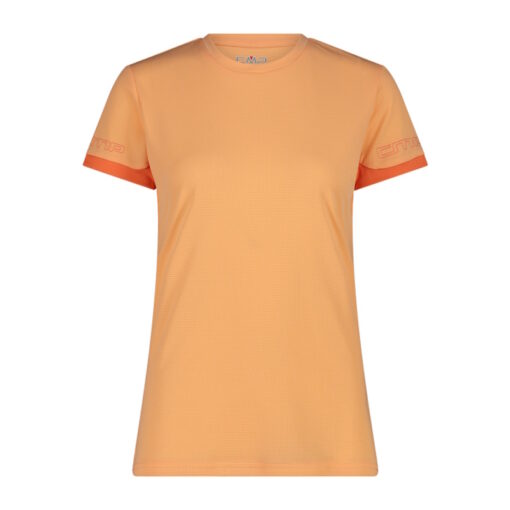 CMP - T-Shirt Unlimitech con logo Donna - immagine 2
