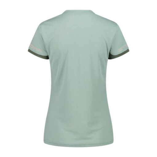 CMP - T-Shirt Unlimitech con logo Donna - immagine 9