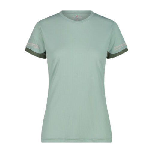 CMP - T-Shirt Unlimitech con logo Donna - immagine 8