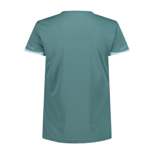 CMP - T-Shirt Unlimitech con logo Donna - immagine 6