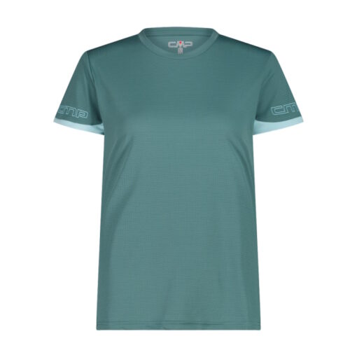 CMP - T-Shirt Unlimitech con logo Donna - immagine 5