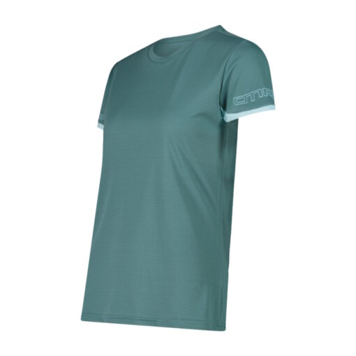 CMP - T-Shirt Unlimitech con logo Donna - immagine 4