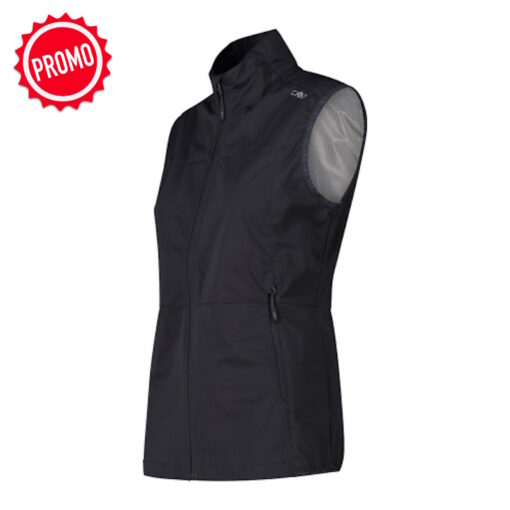 CMP - Gilet Softshell Extralight Donna
