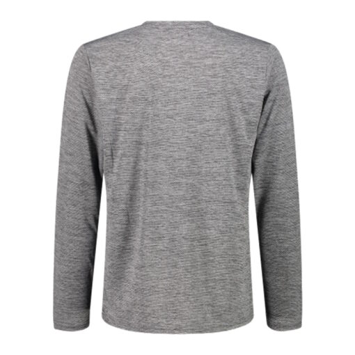 CMP - Maglia maniche lunghe in jersey Uomo - immagine 3
