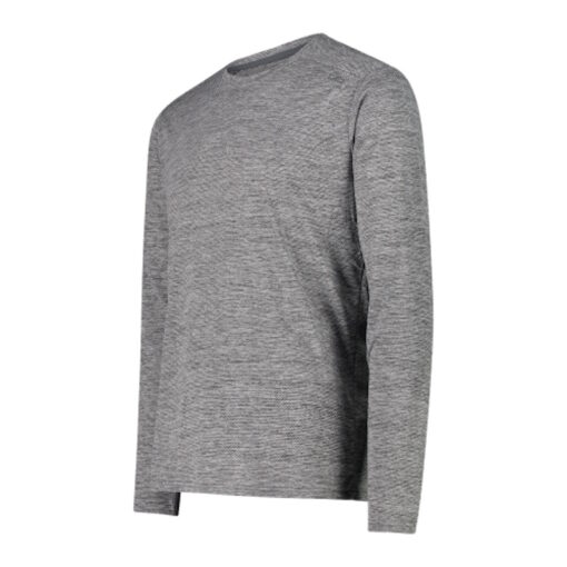 CMP - Maglia maniche lunghe in jersey Uomo