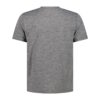 CMP - T-shirt in light melange stretch Uomo - immagine 3