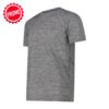 CMP - T-shirt in light melange stretch Uomo