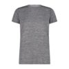 CMP - T-shirt in light melange jersey Donna - immagine 2