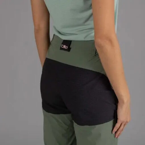CMP - Pantaloni trekking ginocchia rinforzate Donna - immagine 13
