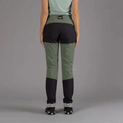 CMP - Pantaloni trekking ginocchia rinforzate Donna - immagine 14