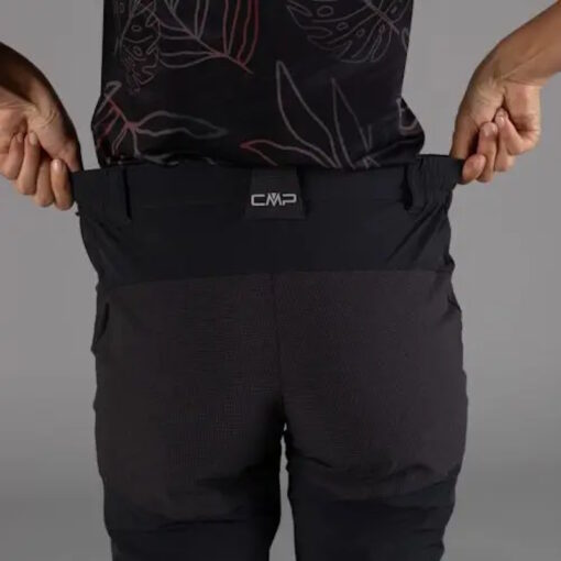 CMP - Pantaloni trekking ginocchia rinforzate Donna - immagine 12