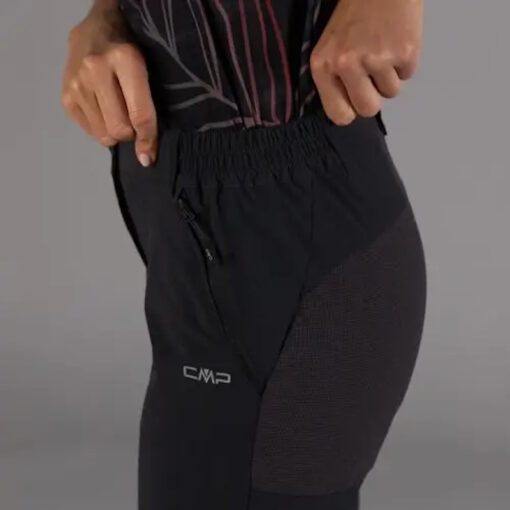CMP - Pantaloni trekking ginocchia rinforzate Donna - immagine 11