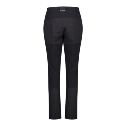 CMP - Pantaloni trekking ginocchia rinforzate Donna - immagine 9