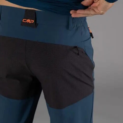 CMP - Pantaloni trekking elastici in 4 direzioni Uomo - immagine 12