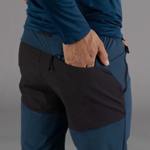 CMP - Pantaloni trekking elastici in 4 direzioni Uomo - immagine 13