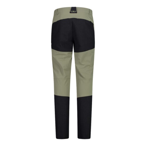 CMP - Pantaloni trekking elastici in 4 direzioni Uomo - immagine 3