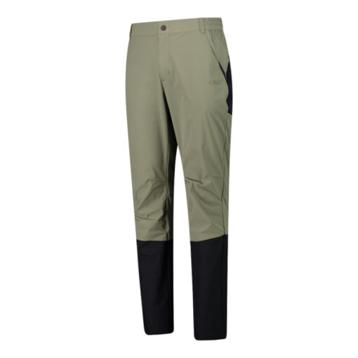 CMP - Pantaloni trekking elastici in 4 direzioni Uomo