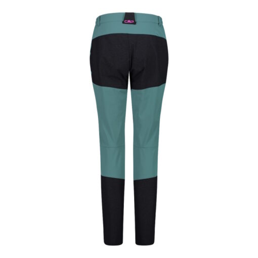 CMP - Pantaloni trekking ginocchia rinforzate Donna - immagine 3
