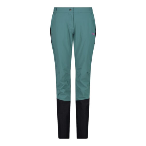 CMP - Pantaloni trekking ginocchia rinforzate Donna - immagine 2