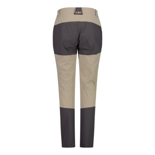 CMP - Pantaloni trekking ginocchia rinforzate Donna - immagine 6