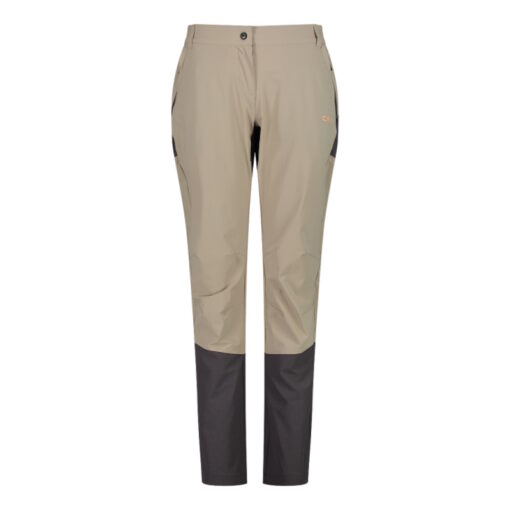 CMP - Pantaloni trekking ginocchia rinforzate Donna - immagine 5