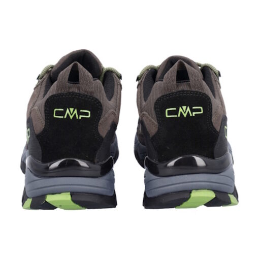 CMP - Melnick Low Trekking Uomo - immagine 10