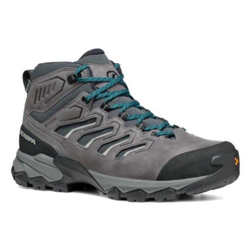 Scarpa - Moraine Mid GoreTex Uomo - immagine 8