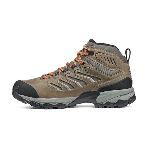 Scarpa - Moraine Mid GoreTex Uomo - immagine 3