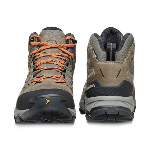 Scarpa - Moraine Mid GoreTex Uomo - immagine 4