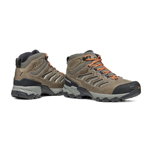 Scarpa - Moraine Mid GoreTex Uomo - immagine 6