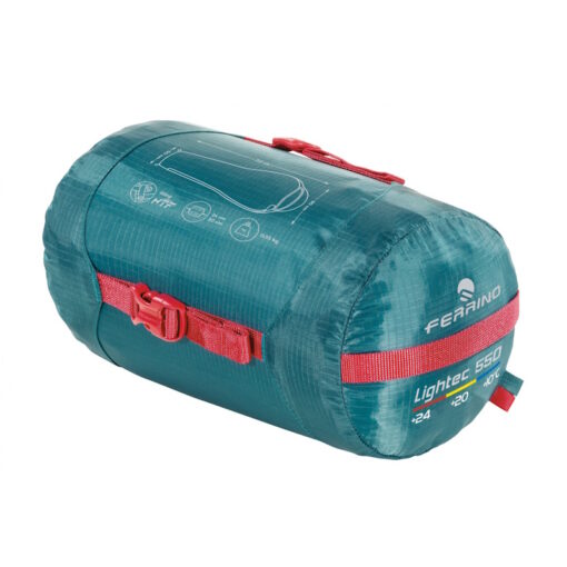 Ferrino - Sacco Lightec 550 - immagine 2
