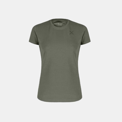 Montura - Pencil Logo T-Shirt Donna