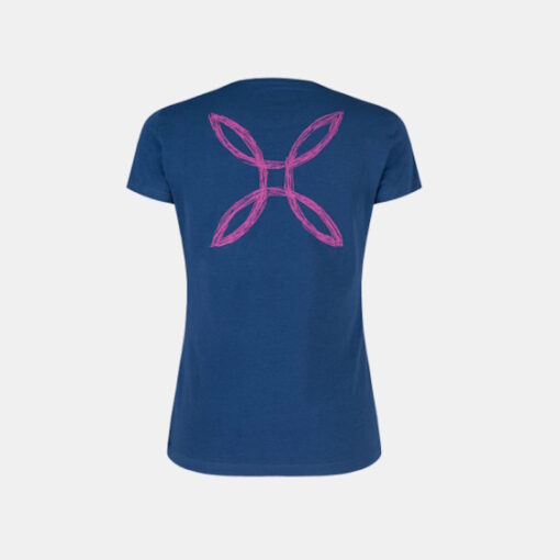 Montura - Pencil Logo T-Shirt Donna - immagine 6
