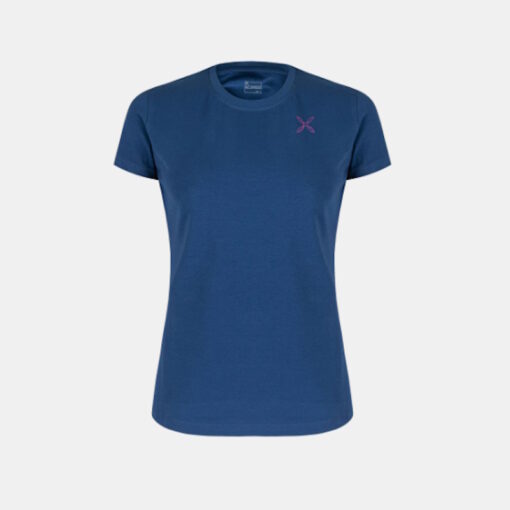 Montura - Pencil Logo T-Shirt Donna - immagine 5