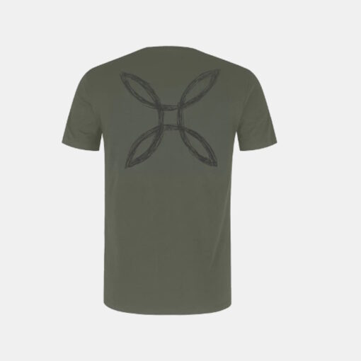 Montura - Pencil Logo T-Shirt Uomo - immagine 4