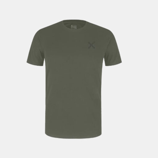 Montura - Pencil Logo T-Shirt Uomo - immagine 3