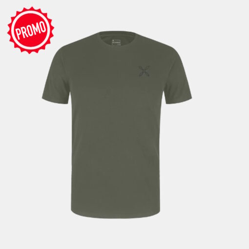 Montura - Pencil Logo T-Shirt Uomo - immagine 3